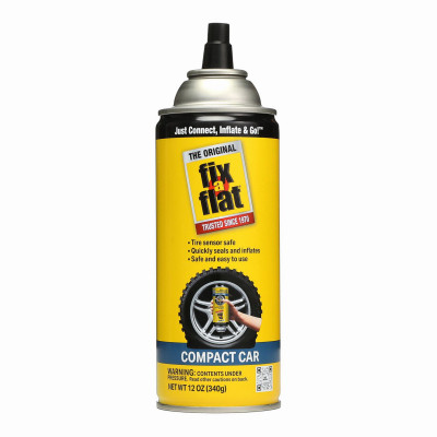Tire Inflator/Sealer, 12 oz.