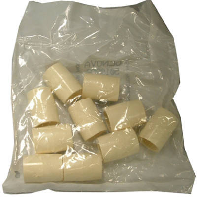 Pipe CPVC Hot & Cold Water Coupling, 1/2 In., 10-Pk.