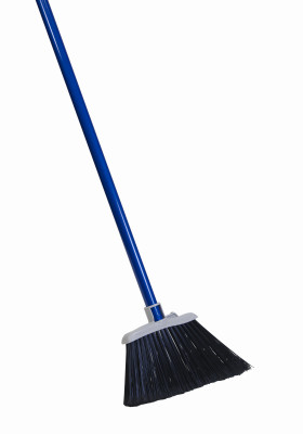 Advant-Edge Sweep-Keeper Angle Cut Kitchen Broom