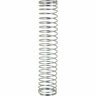 Compression Spring, 3-1/2 x 23/32In. Diam., 2-Pk.
