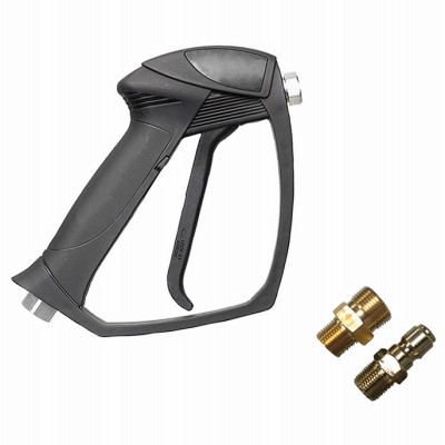 Universal Insulated Pressure Washer Wand Spray Gun, Hot and Cold Water, Up to 5075 PSI, 48 In.