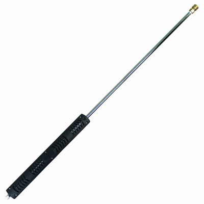 Universal Insulated Pressure Washer Wand Spray Gun, Hot and Cold Water, Up to 5000 PSI, 48 In.