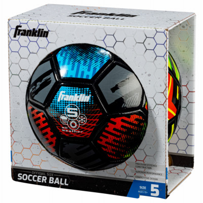 Mystic Series Soccer Ball, Size 5