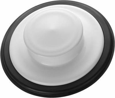 Garbage Disposal Sink Stopper, White