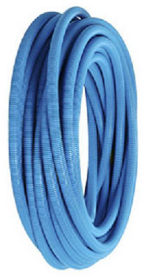 Flex-Plus Blue ENT Smurf Tubing, 1/2 In. x 200 Ft.