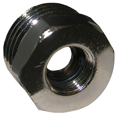 Supply Line Reducing Adapter, 1/2 In. IP x 1/4 In. Female Compression