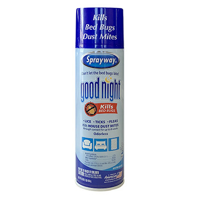 Bedbug, Dust Mite Insect Killer, 16 oz.