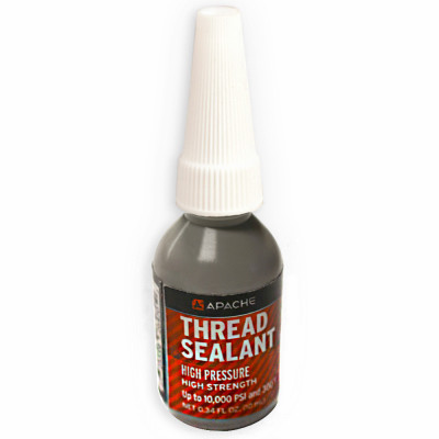 Hydraulic High Pressure Thread Sealant, 0.34 oz.