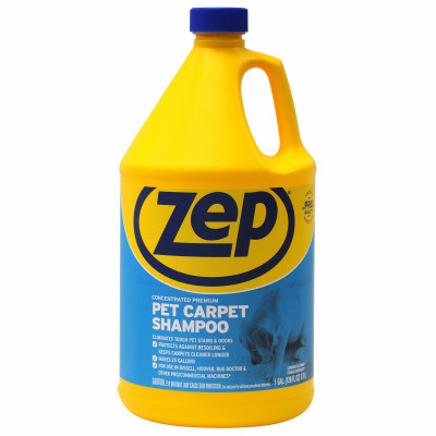 Professional Pet Carpet Cleaning Shampoo, Gallon