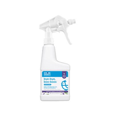 Bye-Bye, Boo-Boos Poultry Wound Care, 8 oz.