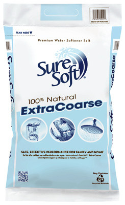 Solar Salt, Extra-Coarse, 40-Lb.