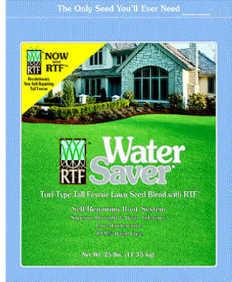 Grass Seed, Covers 500 Sq. Ft., 5 Lbs.
