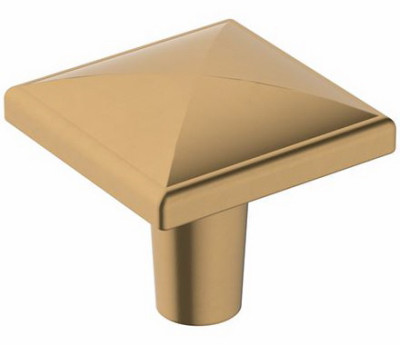Extensity Cabinet Knob, Champagne Bronze, 1-1/8 In.