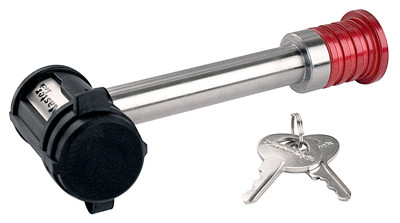 3-1/4 In. Stainless Steel Receiver Lock