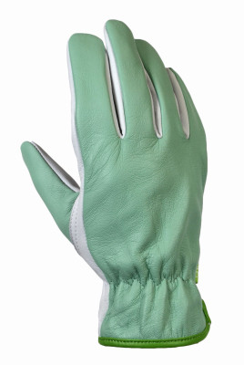 Women's Leather Gloves, Goatskin, Large