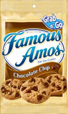 Chocolate Chip Cookies, 3 oz. (6 pieces)
