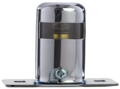 License Utility Light, Round, Universal