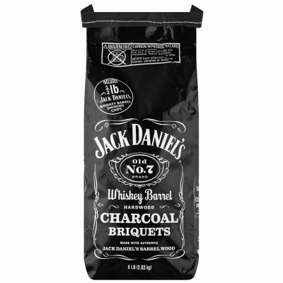Charcoal Briquets, 8 Lbs.
