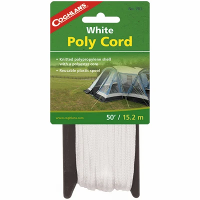 50-Ft. Braided Nylon Cord