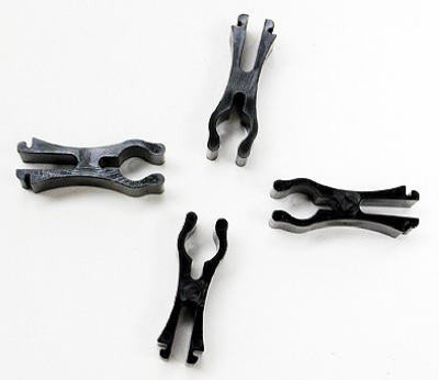 Supports Water Retainer Clips