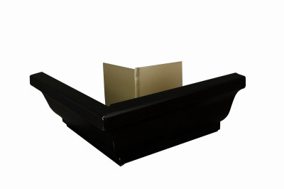 BLK Out Gutter Corner