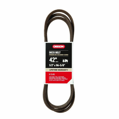 1/2X96-5/8" 42" DRV BELT