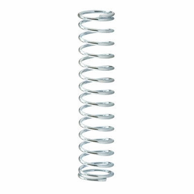 Compression Spring, 1-3/4 x 3/8 In. Diam., 4-Pk.