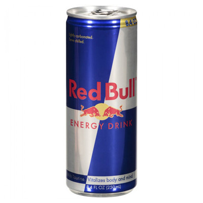 Energy Drink, 8.4 oz. (24 pieces)