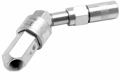 360-Degree Grease Gun Swivel Coupler