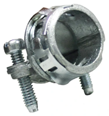 Non-Metallic Snaptite Connector, 3/4-In., 2-Pk.