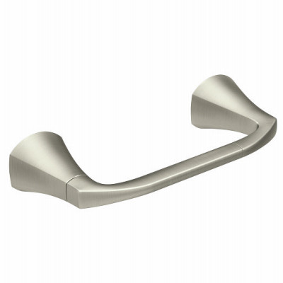 Lindor Toilet Paper Holder, Spot-Resistant Brushed Nickel