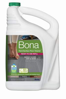 Hard Surface Cleaner Refill, 128 oz.