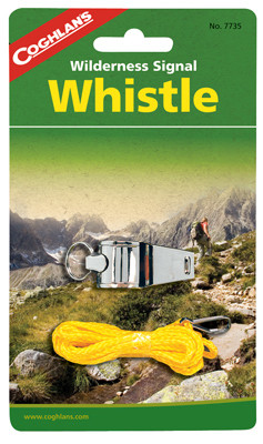 Camp Whistle