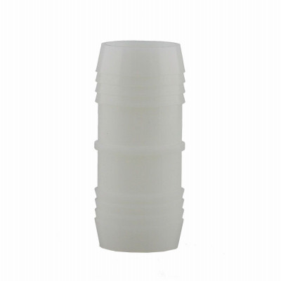 Pipe Fitting, Nylon Insert Coupling, 1-1/2 In.