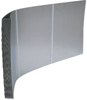 Galvanized Sheet Metal, 36 x 48 In.