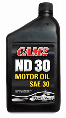 SAE30 Non-Detergent Motor Oil, Qt.