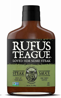 Rufus Teague 7 Oz. Regular Steak Sauce