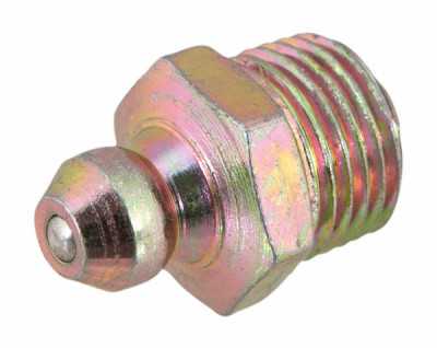 1/8 In. NPT Grease Fittings, 10-Pk.