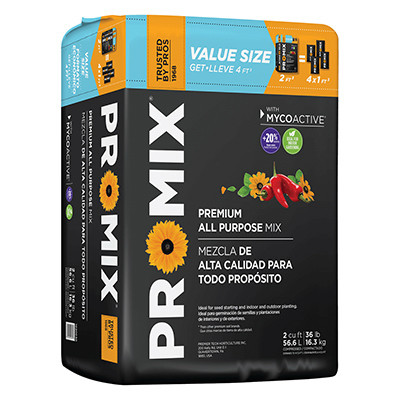 Ultimate All Purpose Plant Mix, Compressed Bale, 2-Cu. Ft.