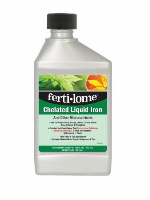 FERTI-LOME CHELATED LIQUID IRON