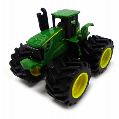 John Deere Monster Treads 4WD Tractor