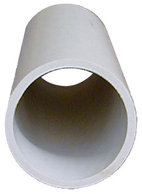 SDR 26 PVC Pressure Pipe, 1-1/4 In. x 10 Ft