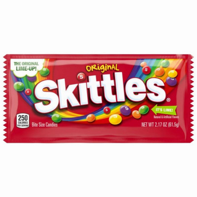Original, Bite Size Candy, 2.17 oz. (36 pieces)