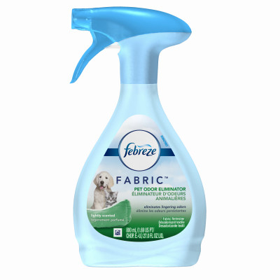 Fabric Refresher Pet Odor Eliminator, 23.6 oz.
