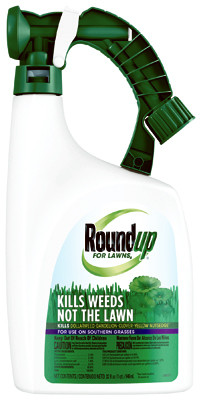 Roundup For Lawns Southern, 32 oz. Ready-To-Spray
