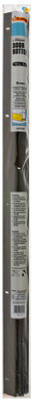 Brown Universal Door Bottom, 1-3/4 x 36 In.