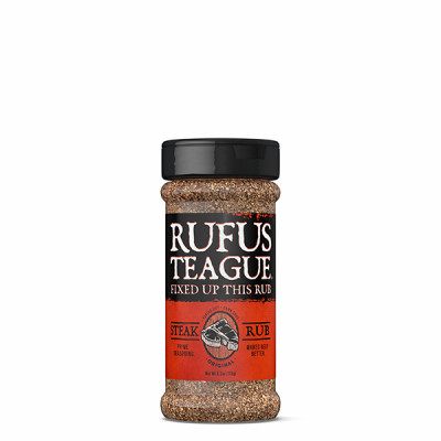 Rufus Teague 6.2 Oz. Original Steak Rub