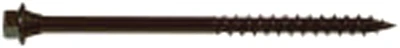 Timberlok Wood Screws, 6 In., 12-Pk.