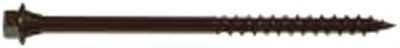 Timberlok Wood Screws, 8 In., 12-Pk.