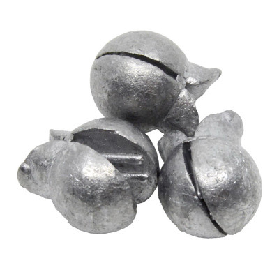 30PK Sz7 Split Shot
